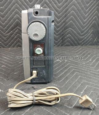 FM/AM Radio Cassette Recorder GF-1850; Sharp; Osaka (ID = 2982458) Radio