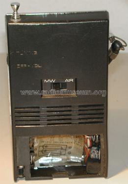 Air-MW 2 Band 8 Transistor FX-184AU; Sharp; Osaka (ID = 781158) Radio