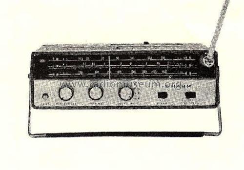 FYS-25; Sharp; Osaka (ID = 406293) Radio