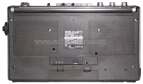 GF6363H; Sharp; Osaka (ID = 1354450) Radio