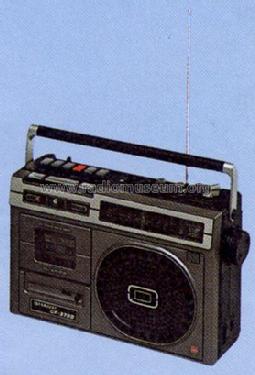 GF-3700X; Sharp; Osaka (ID = 849572) Radio