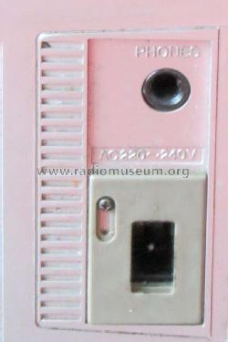 Stereo Radio - Tape Recorder GF-4848Z; Sharp; Osaka (ID = 2167823) Radio