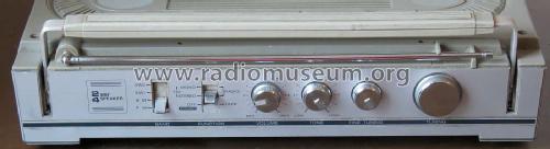 Stereo Radio - Tape Recorder GF-4848Z; Sharp; Osaka (ID = 2167824) Radio
