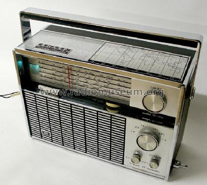 Intercontinental FV-1700 Radio Sharp; Osaka, build 1965 ?, 5 pictures