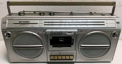Stereo Radio - Tape Recorder GF-6464H; Sharp; Osaka (ID = 2487100) Radio