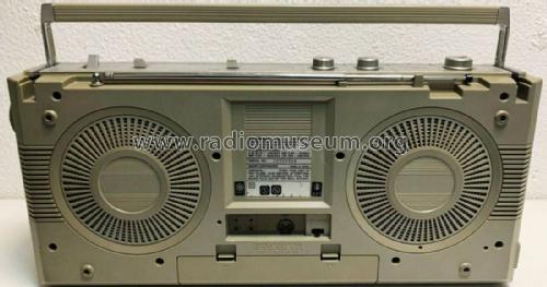 Stereo Radio - Tape Recorder GF-6464H; Sharp; Osaka (ID = 2487104) Radio