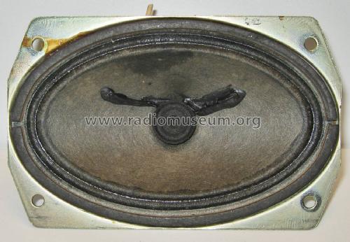 Lautsprecherchassis 1107P-55A; Sharp; Osaka (ID = 2022704) Altavoz-Au