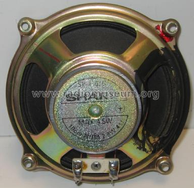 Lautsprecherchassis SP-1197B; Sharp; Osaka (ID = 1894598) Speaker-P