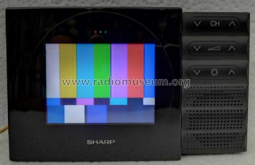 LCD Colour TV C315G; Sharp; Osaka (ID = 2300912) Television