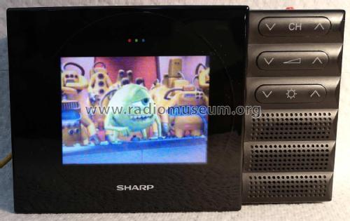 LCD Colour TV C315G; Sharp; Osaka (ID = 2300913) Television