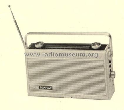 Mini Sterephono MW/SW BXG-703; Sharp; Osaka (ID = 280226) Radio