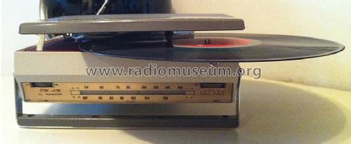 Mini Sterephono LXG-700; Sharp; Osaka (ID = 1464816) Radio