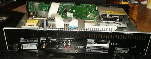 Minidisc Deck MD-R2; Sharp; Osaka (ID = 1135602) R-Player