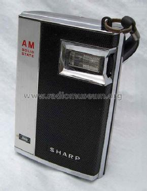 Model 09150; Sharp; Osaka (ID = 462305) Radio