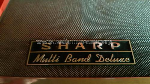 Multi Band Deluxe FV-1710; Sharp; Osaka (ID = 2578728) Radio