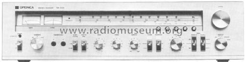 Optonica SA-3131H; Sharp; Osaka (ID = 1940219) Radio