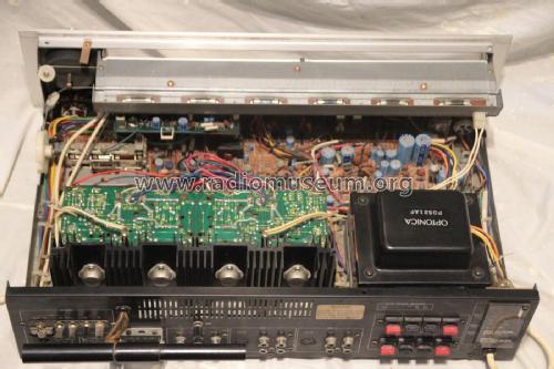 Optonica SA-3131H; Sharp; Osaka (ID = 2220641) Radio