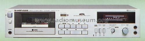 Optonica Stereo Cassette Deck RT-D5; Sharp; Osaka (ID = 648772) R-Player