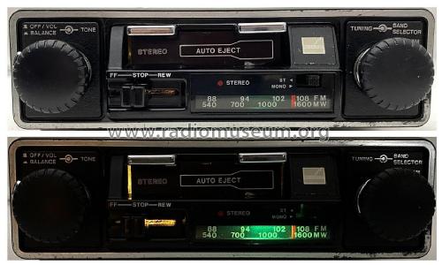 AM/FM Stereo Radio Cassette RG-5200X; Sharp; Osaka (ID = 2867852) Car Radio