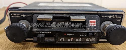 AM/FM Stereo Radio Cassette RG-5200X; Sharp; Osaka (ID = 2867854) Car Radio