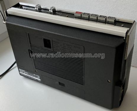 Radio Recorder RD-416D Ch=RD 416; Sharp; Osaka (ID = 3047202) Radio