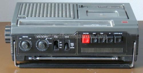 Radio - Tape Recorder GF-1704H; Sharp; Osaka (ID = 2084086) Radio