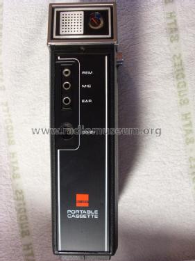 Tape Recorder RD-469X; Sharp; Osaka (ID = 1503630) R-Player