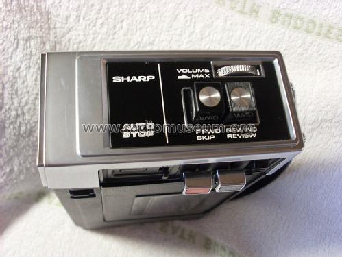 Tape Recorder RD-469X; Sharp; Osaka (ID = 1503631) Ton-Bild