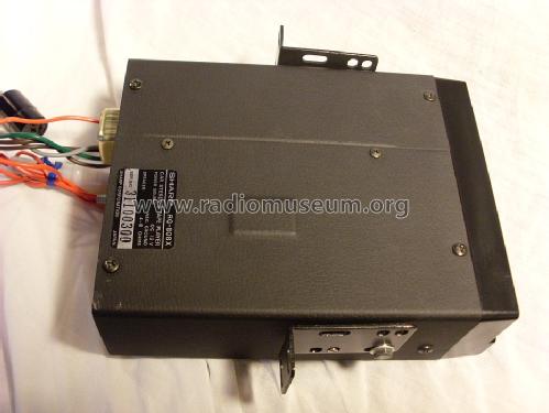 8-Track Cartridge Car Stereo Tape Player RG-808X; Sharp; Osaka (ID = 1342844) R-Player