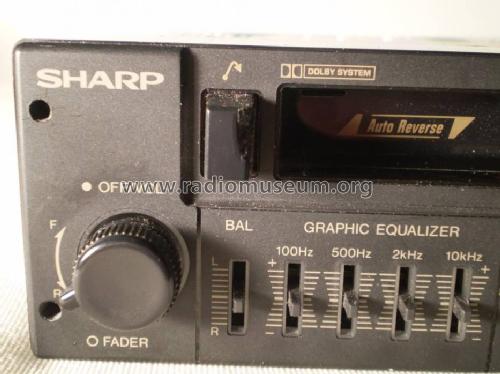 RG-F825H-BK; Sharp; Osaka (ID = 918446) Car Radio