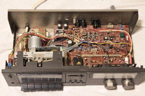 Stereo Cassette Deck RT-10 /H /HB /EB; Sharp; Osaka (ID = 2082025) R-Player