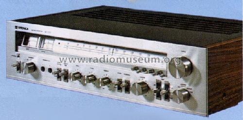 Optonica Stereo Receiver SA-2121H; Sharp; Osaka (ID = 849550) Radio
