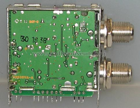 Sat-Tuner Module S7VZ0219; Sharp; Osaka (ID = 2861710) mod-past25