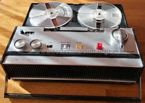 Solid State Tape Recorder RDN-505C Ch= RD 505; Sharp; Osaka (ID = 2623300) R-Player