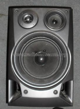 Speaker System CP-C470H; Sharp; Osaka (ID = 1713501) Speaker-P