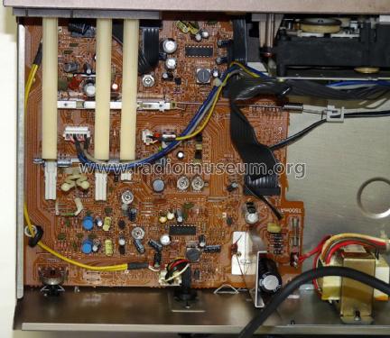 Stereo Cassette Deck RT-101HB; Sharp; Osaka (ID = 1838301) R-Player