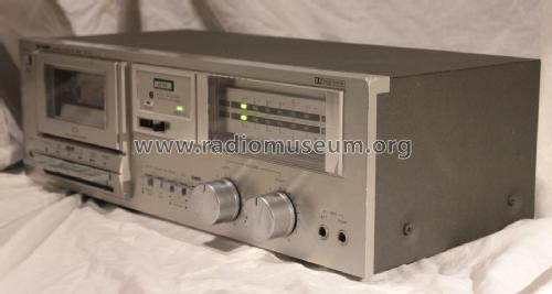 Stereo Cassette Deck RT-30H; Sharp; Osaka (ID = 2083113) Reg-Riprod