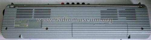 Stereo Radio Cassette Recorder QT-F60; Sharp; Osaka (ID = 1969130) Radio