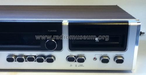 Stereo System with 8 Track Player SR-172U; Sharp; Osaka (ID = 1474654) Radio