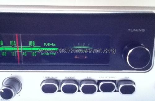 Stereo System with 8 Track Player SR-172U; Sharp; Osaka (ID = 1474657) Radio