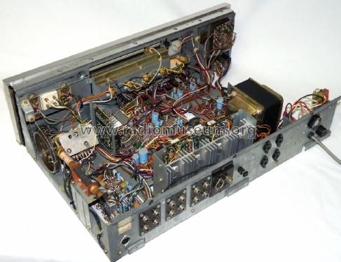 Stereo Tuner Amplifier SA-507H; Sharp; Osaka (ID = 1762957) Radio