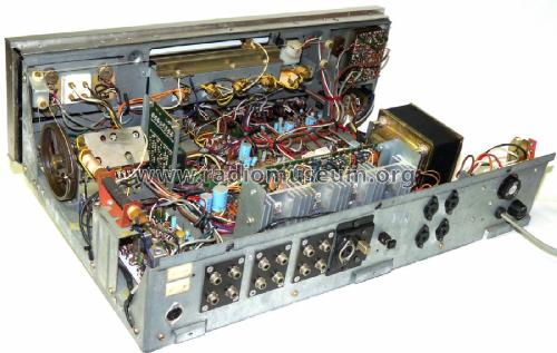 Stereo Tuner Amplifier SA-507H; Sharp; Osaka (ID = 1762958) Radio