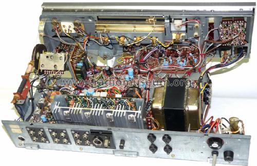 Stereo Tuner Amplifier SA-507H; Sharp; Osaka (ID = 1762959) Radio