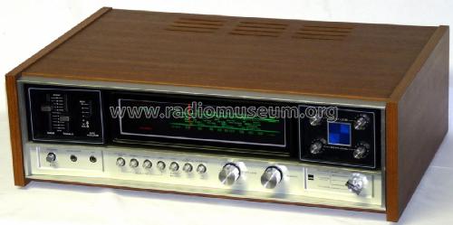 Stereo Tuner Amplifier SA-507H; Sharp; Osaka (ID = 1762964) Radio