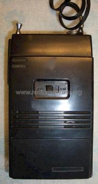 Super Sensitive FM/AM Portable Radio FX-213X; Sharp; Osaka (ID = 993924) Radio