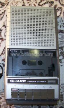 Tape Recorder RD-620AS; Sharp; Osaka (ID = 1352972) Reg-Riprod