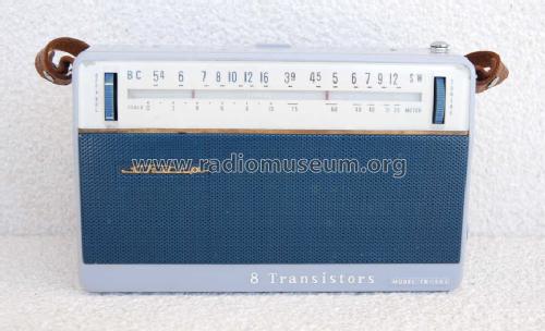 8 Transistors TR-203; Sharp; Osaka (ID = 959710) Radio