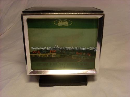 Hiroshima Plant Commemorative Opening Radio TR-55; Sharp; Osaka (ID = 1328580) Radio