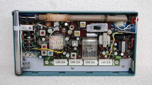Transistor 10 BXS-330; Sharp; Osaka (ID = 1161749) Radio
