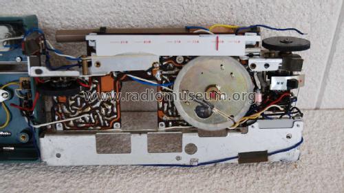 Transistor 10 BXS-330; Sharp; Osaka (ID = 1161750) Radio
